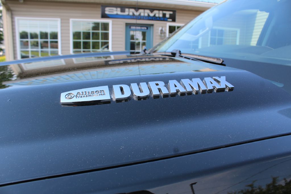 2016 CHEVROLET 2500 LTZ Z71 4x4 LTZ z71 DURAMAX for sale at Summit Motorcars