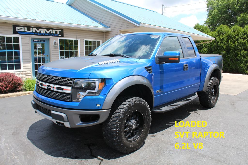 2017 FORD F250 LARIAT FX4 4x4 LARIAT FX4 POWERSTROKE for sale at Summit Motorcars