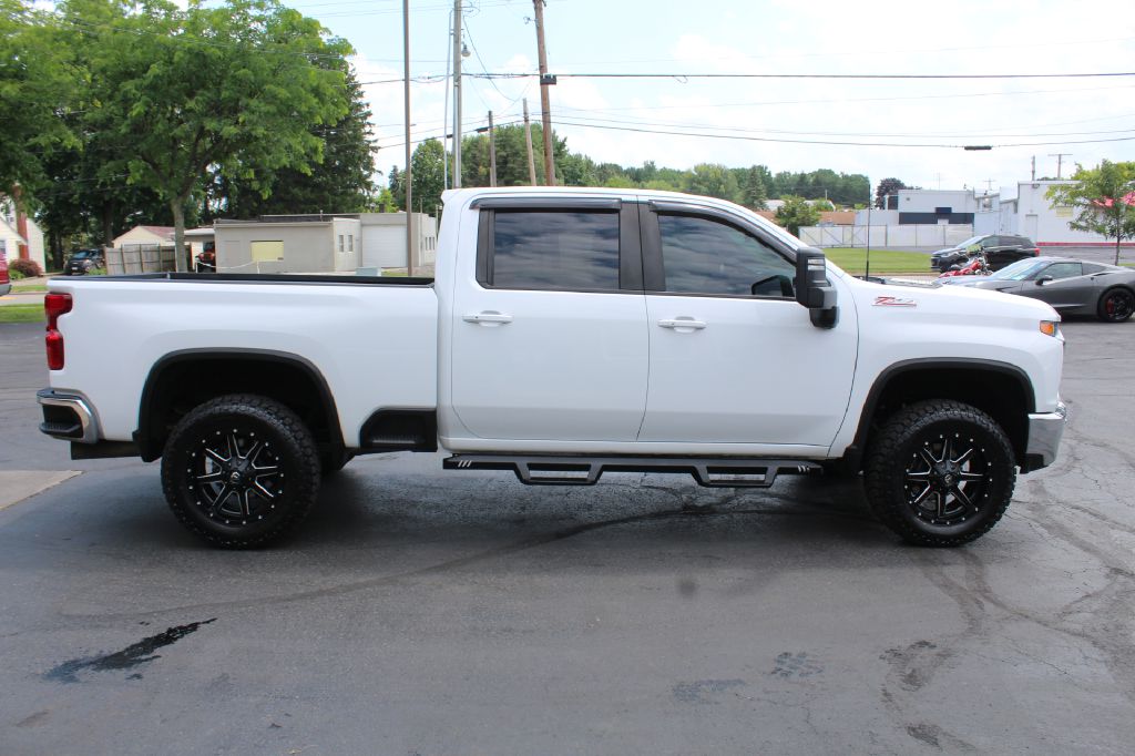 USED 2020 CHEVROLET 3500 LT Z71 4x4 LT z71 DURAMAX FOR SALE in Wooster ...