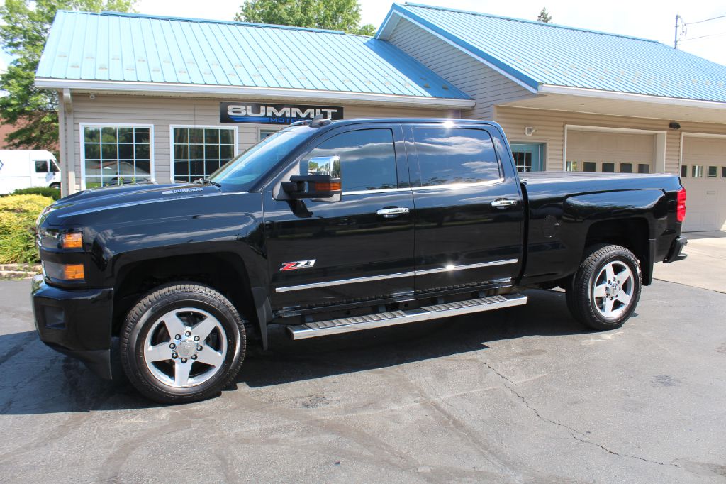 USED 2019 CHEVROLET 2500 LTZ Z71 4x4 LTZ z71 DURAMAX FOR SALE in ...