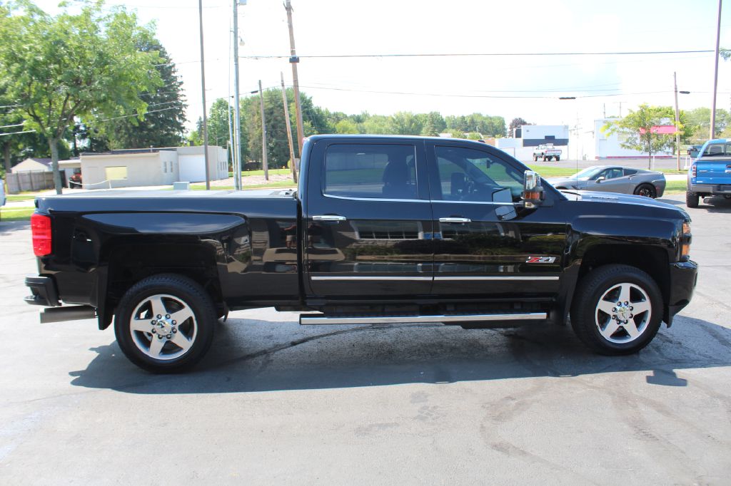 USED 2019 CHEVROLET 2500 LTZ Z71 4x4 LTZ z71 DURAMAX FOR SALE in ...