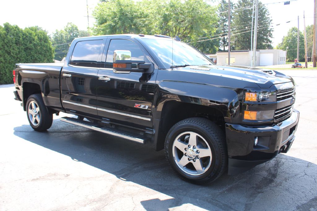 USED 2019 CHEVROLET 2500 LTZ Z71 4x4 LTZ z71 DURAMAX FOR SALE in ...