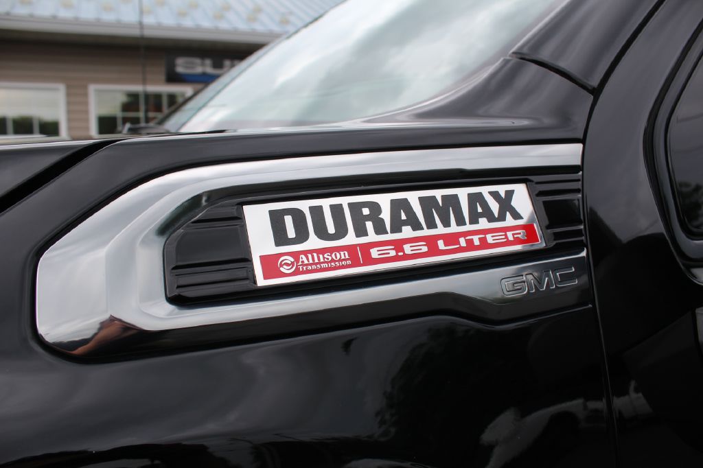 2020 GMC SIERRA 2500 AT4 4x4 AT4 DURAMAX for sale at Summit Motorcars