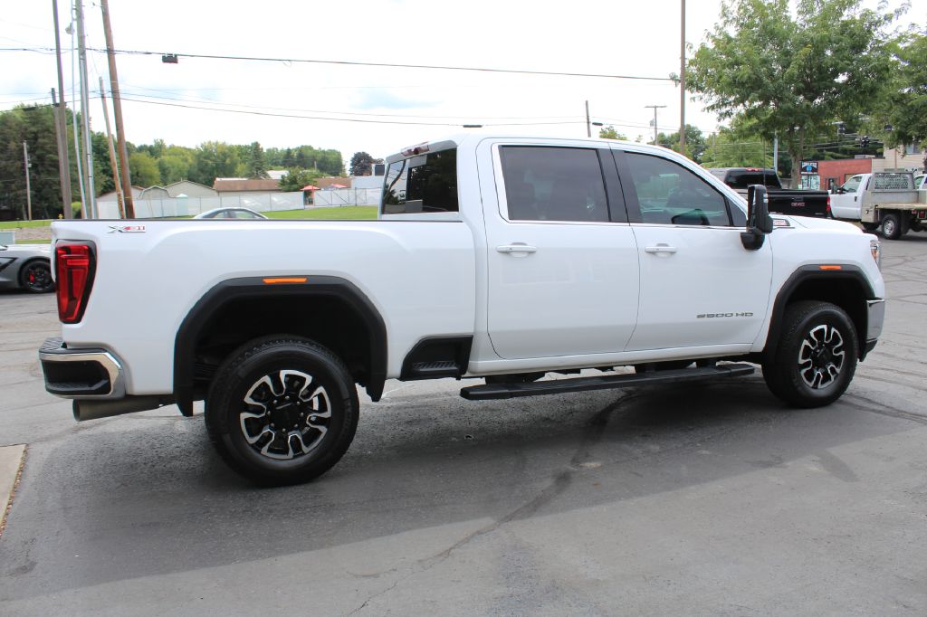 USED 2020 GMC SIERRA 2500 SLE 4x4 2500 SLE X31 DURAMAX FOR SALE in ...