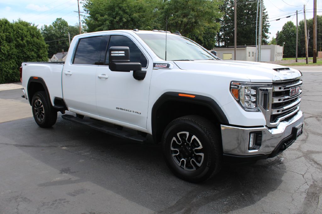 USED 2020 GMC SIERRA 2500 SLE 4x4 2500 SLE X31 DURAMAX FOR SALE in ...