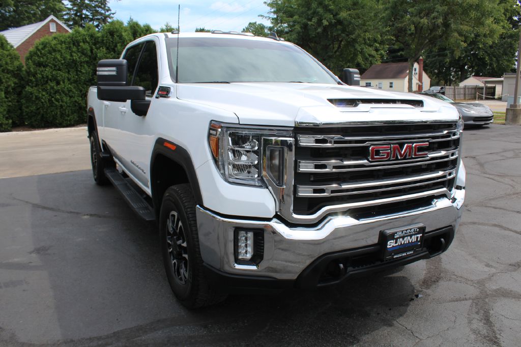 USED 2020 GMC SIERRA 2500 SLE 4x4 2500 SLE X31 DURAMAX FOR SALE in ...