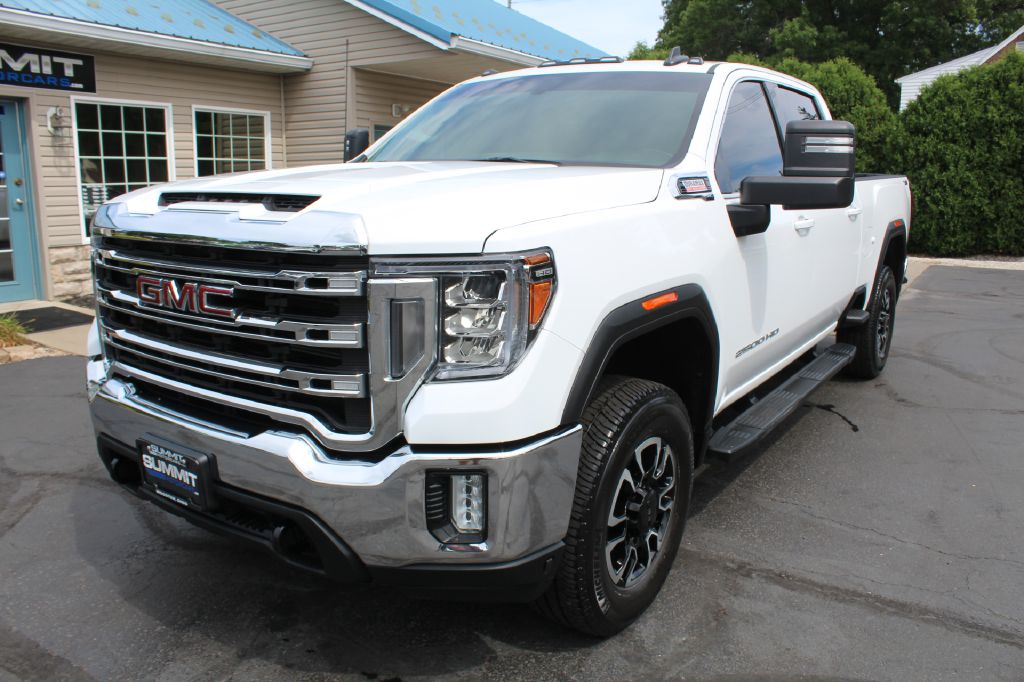 USED 2020 GMC SIERRA 2500 SLE 4x4 2500 SLE X31 DURAMAX FOR SALE in ...