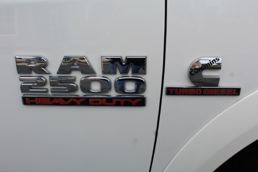 2016 RAM 2500 LARAMIE 4x4 LARAMIE CUMMINS for sale at Summit Motorcars