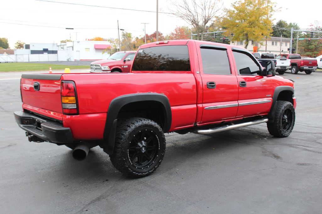 USED 2007 GMC SIERRA 2500 SLT SLT DURAMAX FOR SALE in Wooster, Ohio