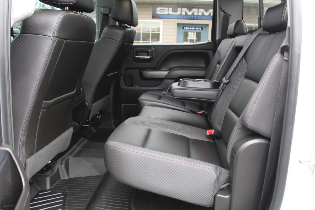 2019 GMC SIERRA 3500 SLT 4x4 3500 SLT DURAMAX for sale at Summit Motorcars