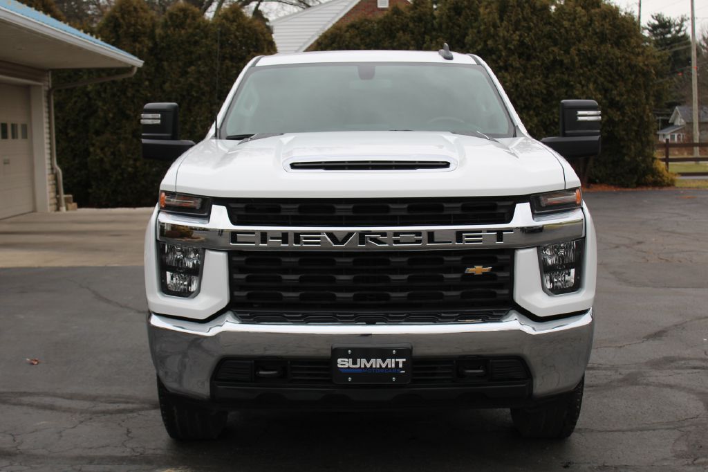 Used 2021 Chevrolet 3500 Lt Lb 4x4 Lt Long Bed Duramax For Sale In 