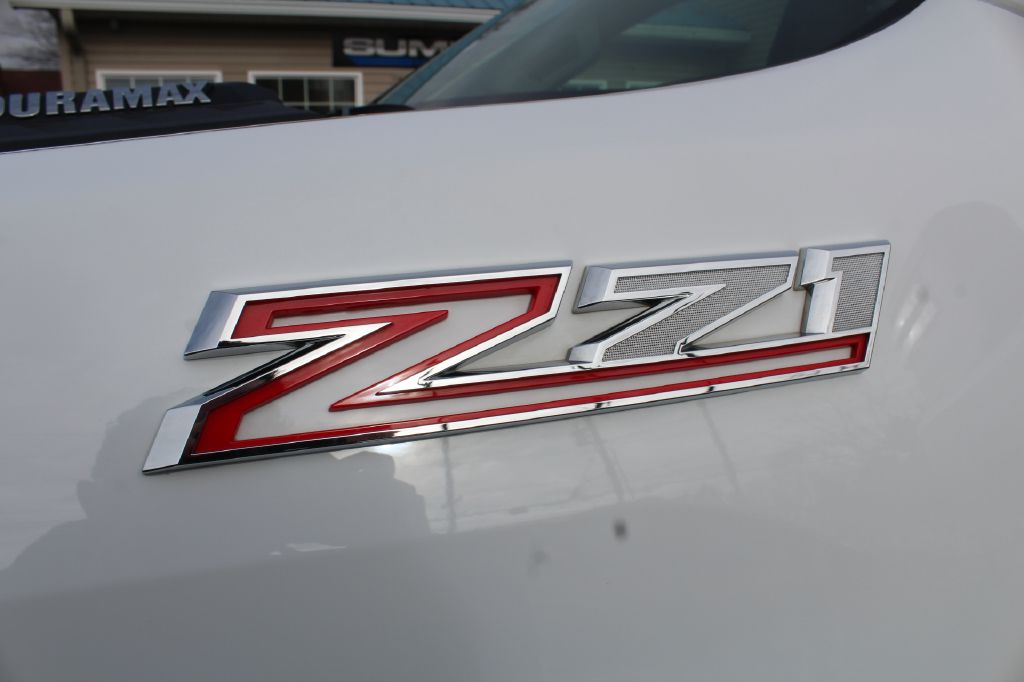 2021 CHEVROLET 2500 LT Z71 4x4 LT z71 DURAMAX for sale at Summit Motorcars