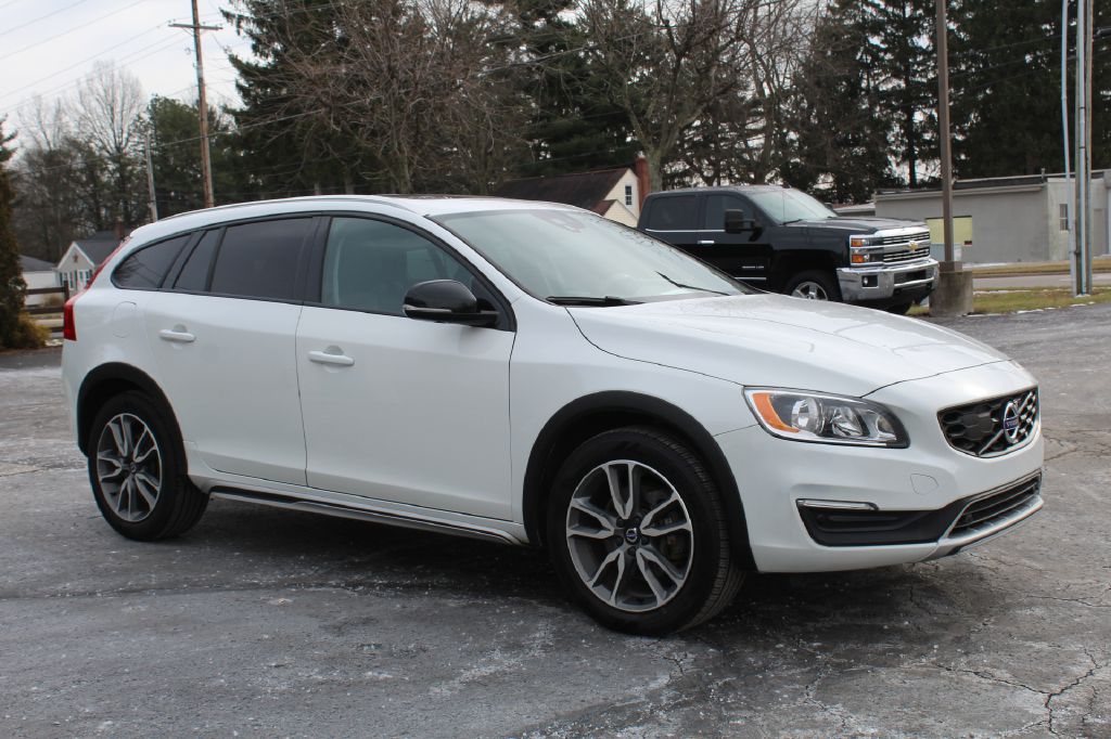 USED 2017 VOLVO V60 CROSS CNTRY T5 AWD CROSS COUNTRY PREMIER FOR SALE ...