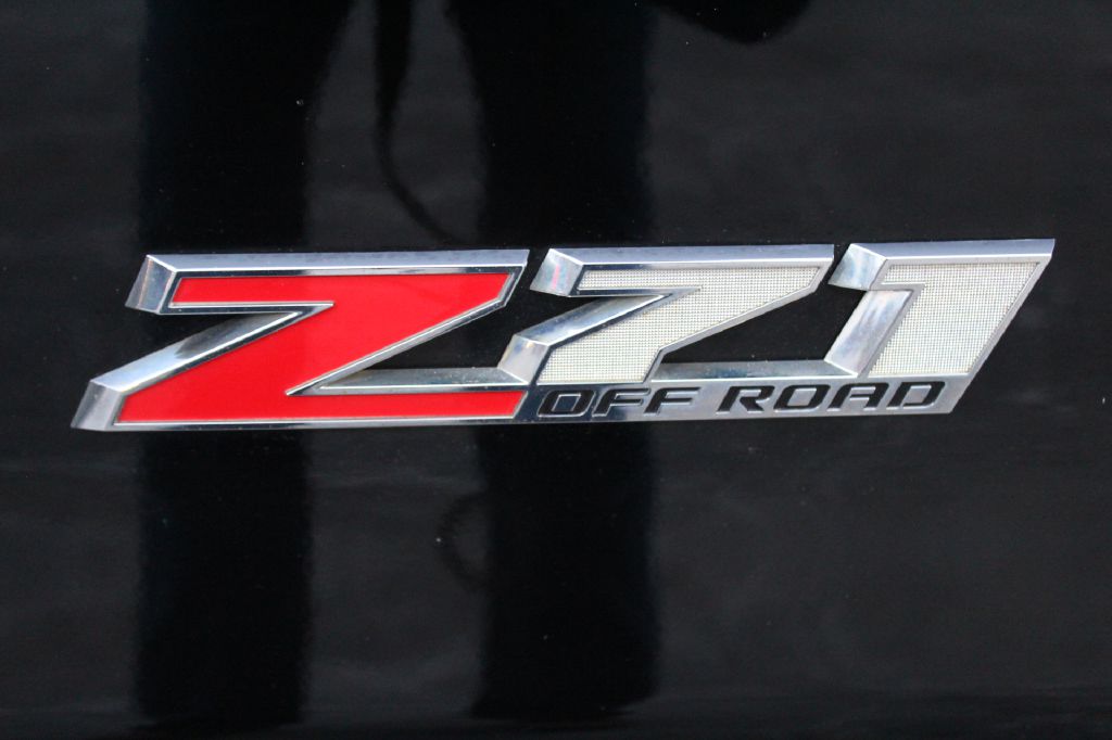 2015 CHEVROLET 1500 LT Z71 4x4 LT z71 for sale at Summit Motorcars