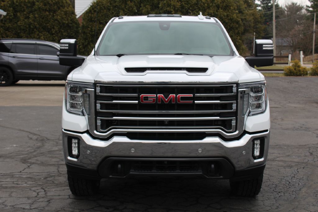 USED 2020 GMC 2500 SLT X31 4x4 2500 SLT X31 DURAMAX FOR SALE in Wooster ...