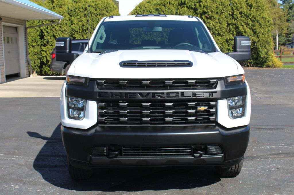 USED 2021 CHEVROLET 2500 WT LB 4x4 WT LB DURAMAX FOR SALE in Wooster ...