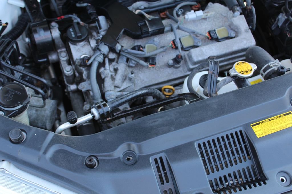 USED 2011 TOYOTA HIGHLANDER BASE FOR SALE in Wooster, Ohio Summit