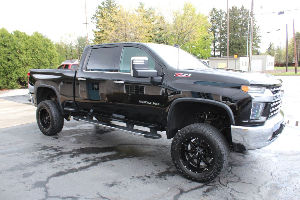 USED 2020 CHEVROLET 2500 LTZ Z71 4x4 LTZ z71 DURAMAX FOR SALE in ...