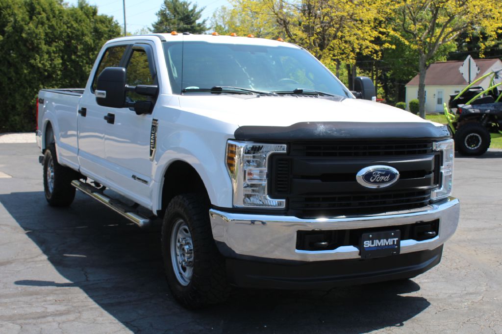 USED 2019 FORD F250 XL LB 4x4 XL LONG BED POWERSTROKE FOR SALE in ...