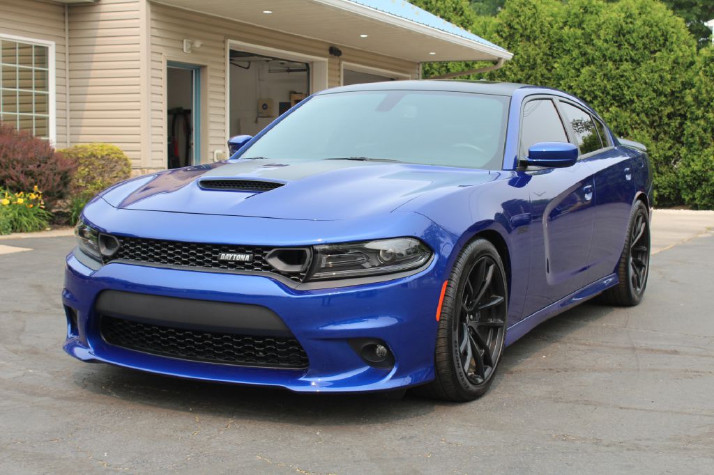 USED 2022 DODGE CHARGER DAYTONA SCAT PACK FOR SALE in Wooster, Ohio ...