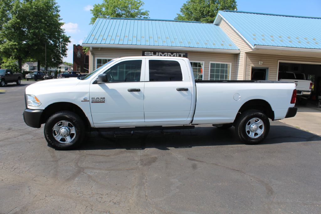 USED 2017 RAM 2500 TRADESMAN 4x4 TRADESMAN LB CUMMINS FOR SALE in ...