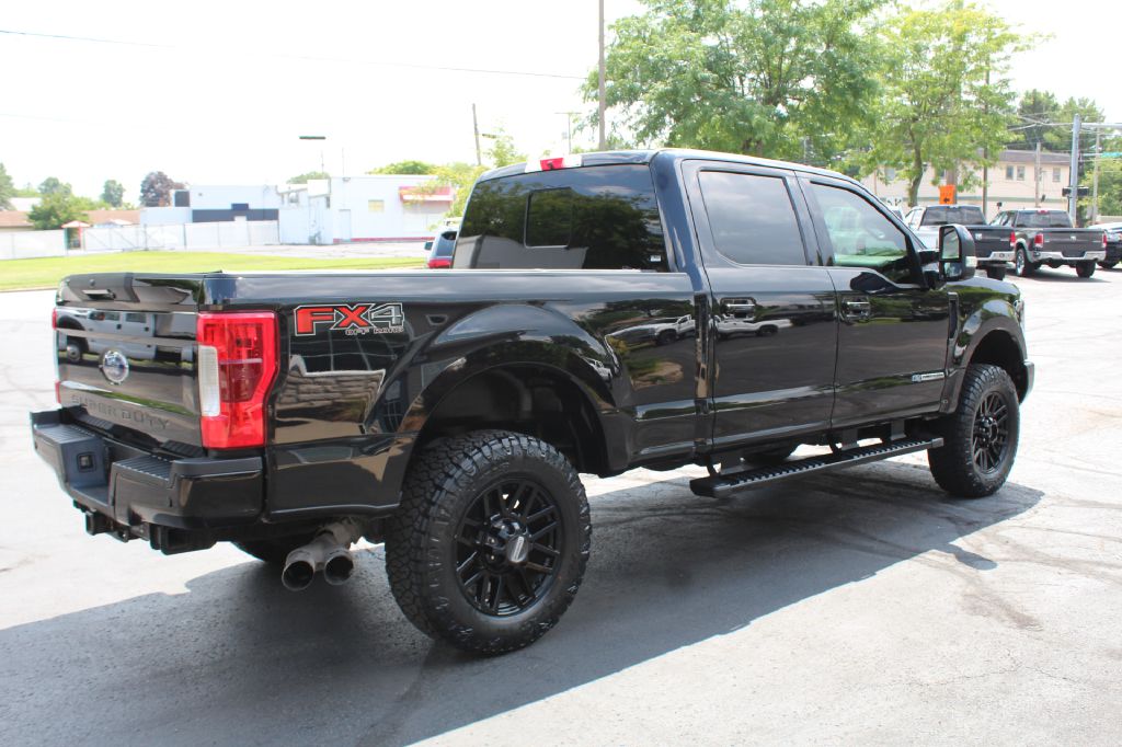 USED 2019 FORD F250 LARIAT FX4 4x4 LARIAT FX4 POWERSTROKE FOR SALE in ...