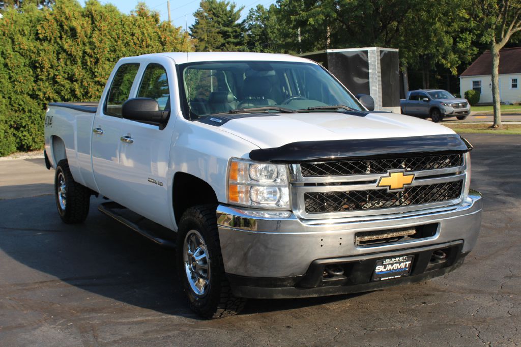 USED 2014 CHEVROLET 2500 WT LB 4x4 WT LB FOR SALE in Wooster, Ohio