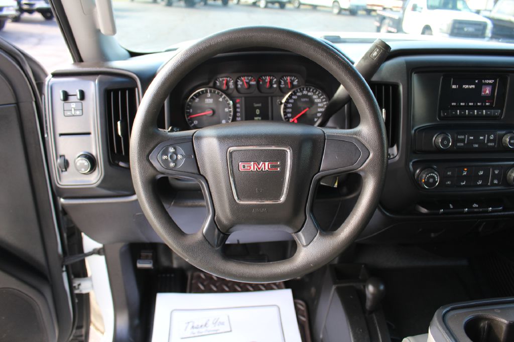 2015 GMC 2500HD LB 4x4 2500HD 6.0L for sale at Summit Motorcars