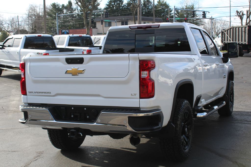 USED 2022 CHEVROLET 2500 LT Z71 4x4 LT z71 DURAMAX FOR SALE in Wooster ...