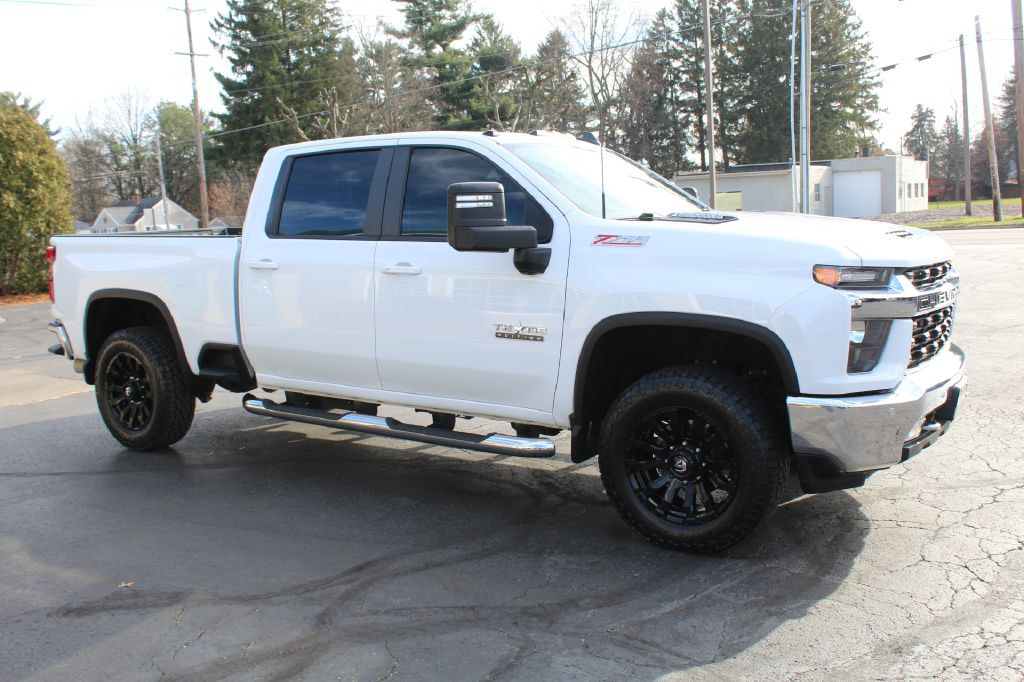 USED 2022 CHEVROLET 2500 LT Z71 4x4 LT z71 DURAMAX FOR SALE in Wooster ...