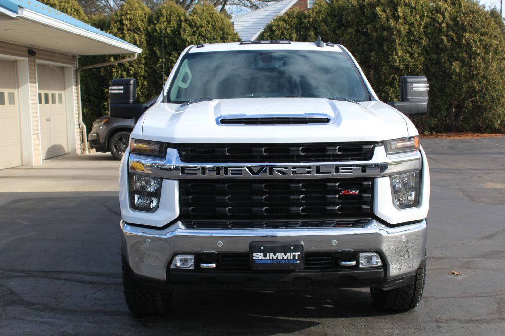 USED 2022 CHEVROLET 2500 LT Z71 4x4 LT z71 DURAMAX FOR SALE in Wooster ...