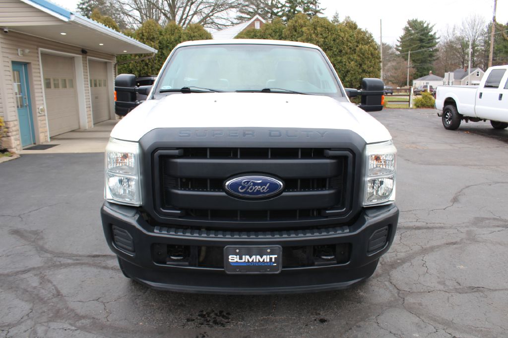 2016 FORD F250 XL STX 4x4 XL STX Long Bed for sale at Summit Motorcars