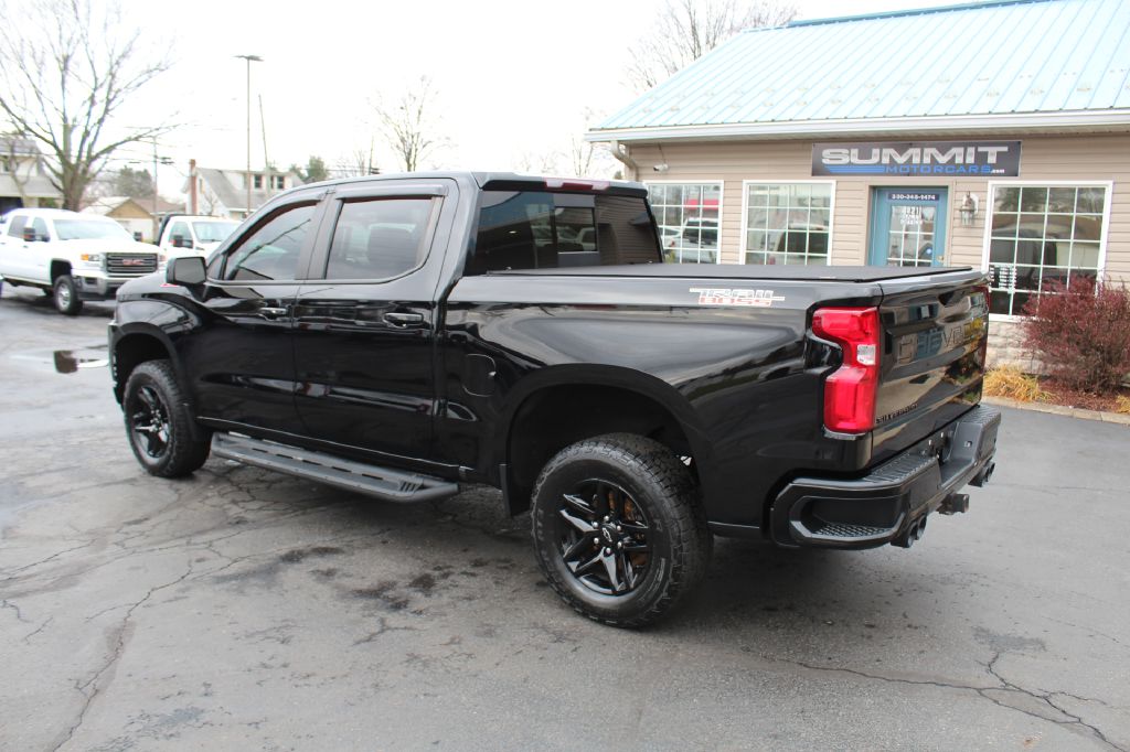 USED 2021 CHEVROLET 1500 TRAIL BOSS 4x4 LT TRAIL BOSS FOR SALE in ...