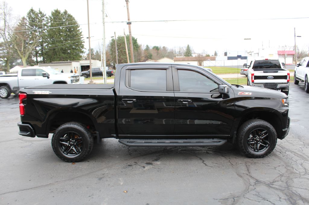 USED 2021 CHEVROLET 1500 TRAIL BOSS 4x4 LT TRAIL BOSS FOR SALE in ...