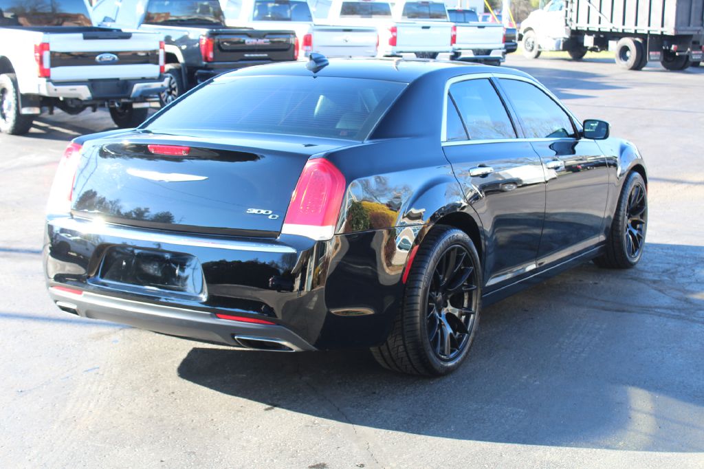 USED 2015 CHRYSLER 300C SEDAN FOR SALE in Wooster, Ohio Summit Motorcars
