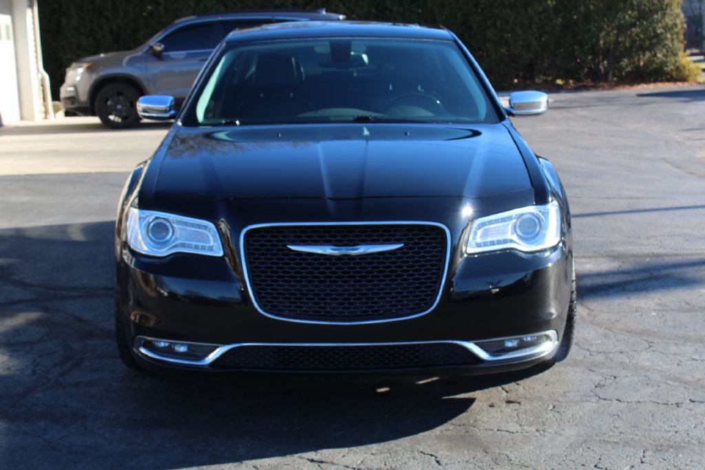 USED 2015 CHRYSLER 300C SEDAN FOR SALE in Wooster, Ohio Summit Motorcars