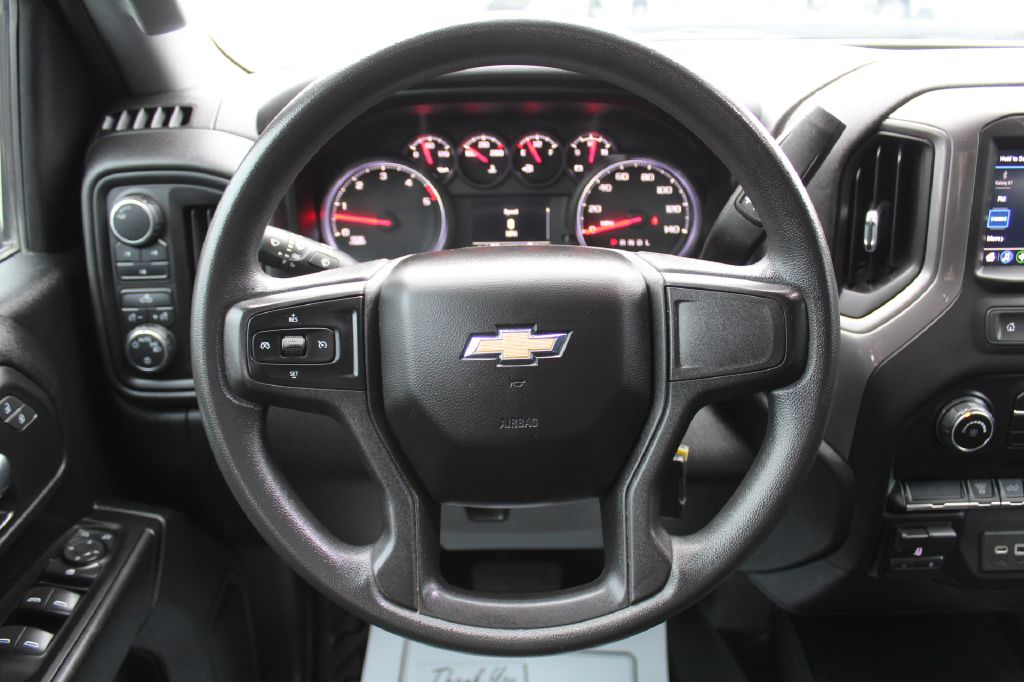 USED 2021 CHEVROLET 2500 WORK TRUCK 4x4 WT DURAMAX FOR SALE in Wooster, Ohio Summit Motorcars