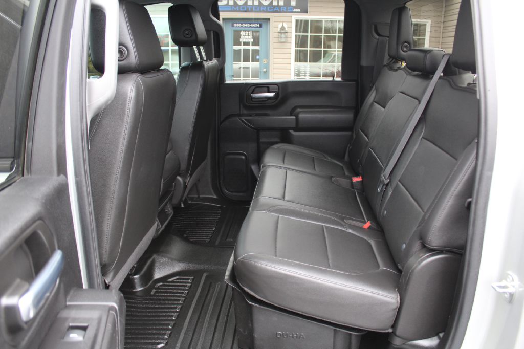 USED 2021 CHEVROLET 2500 WORK TRUCK 4x4 WT DURAMAX FOR SALE in Wooster, Ohio Summit Motorcars