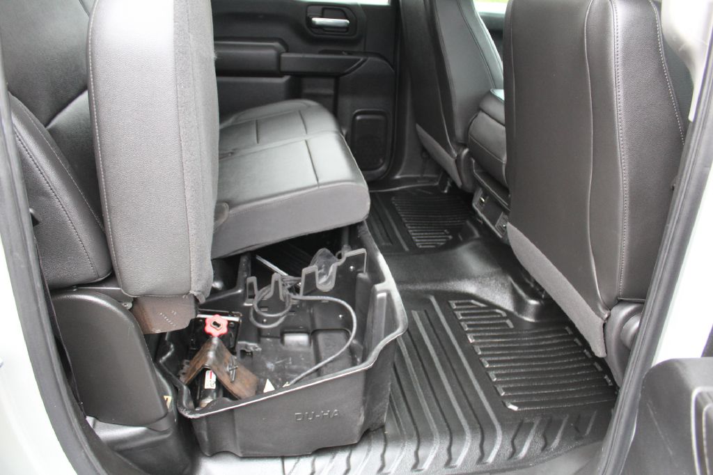 USED 2021 CHEVROLET 2500 WORK TRUCK 4x4 WT DURAMAX FOR SALE in Wooster, Ohio Summit Motorcars