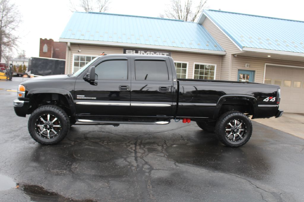 USED 2006 GMC 2500 SLT LB LBZ 4x4 SLT LB DURAMAX FOR SALE in Wooster
