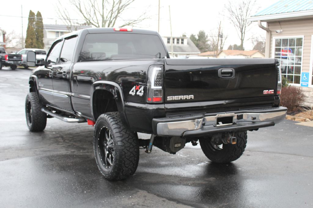 USED 2006 GMC 2500 SLT LB LBZ 4x4 SLT LB DURAMAX FOR SALE in Wooster
