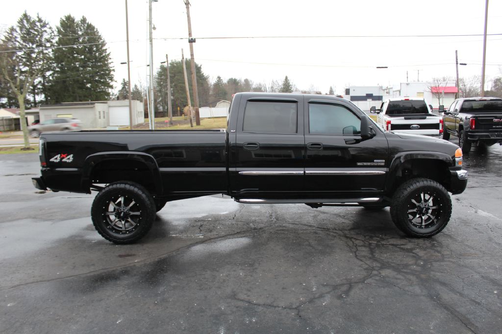 USED 2006 GMC 2500 SLT LB LBZ 4x4 SLT LB DURAMAX FOR SALE in Wooster