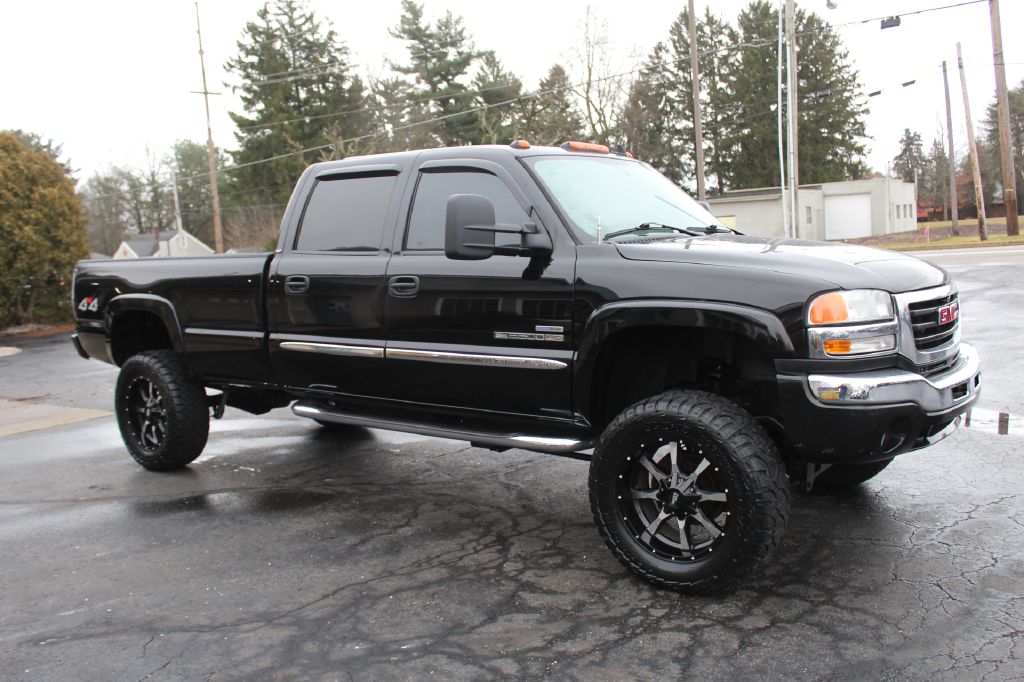 USED 2006 GMC 2500 SLT LB LBZ 4x4 SLT LB DURAMAX FOR SALE in Wooster