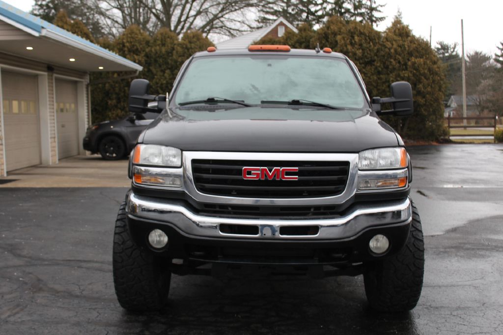 USED 2006 GMC 2500 SLT LB LBZ 4x4 SLT LB DURAMAX FOR SALE in Wooster