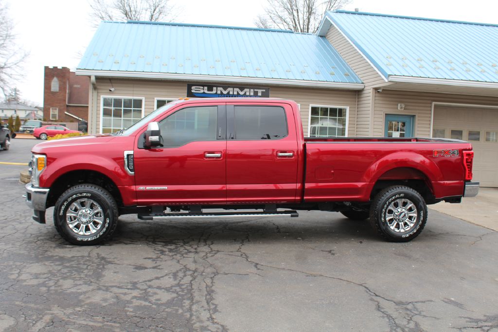 USED 2017 FORD F250 XLT FX4 LB 4x4 XLT FX4 LB POWERSTROKE FOR SALE in ...