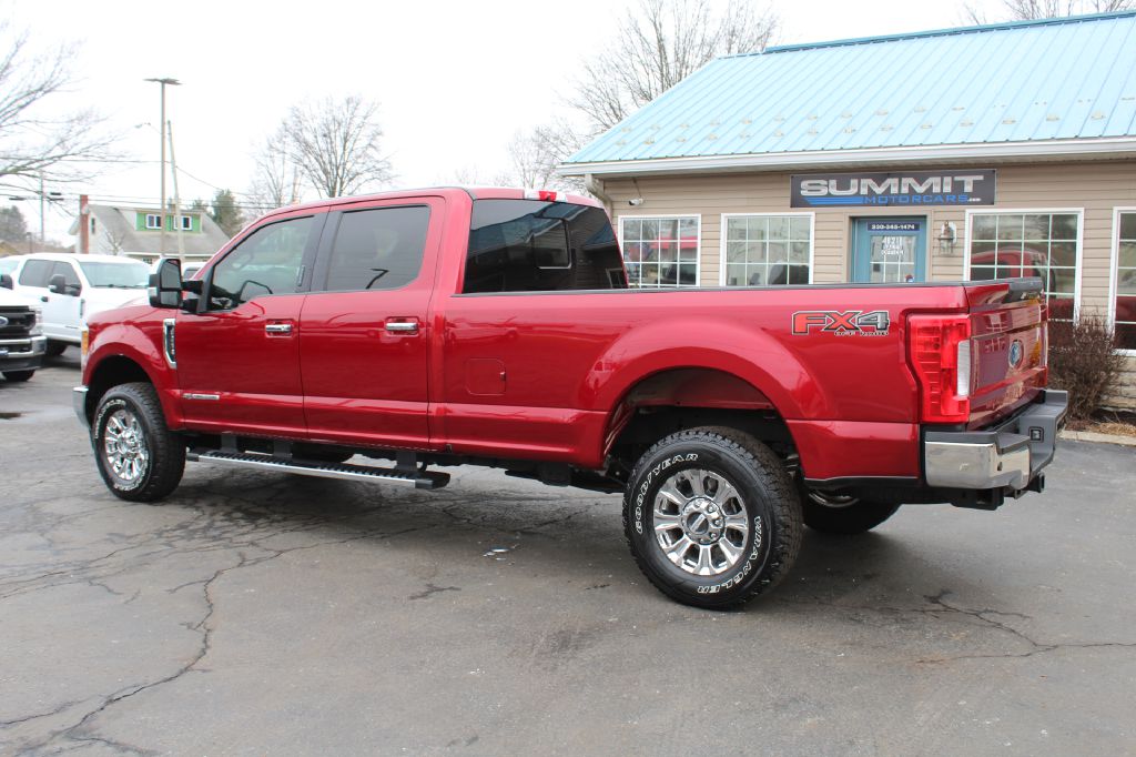 USED 2017 FORD F250 XLT FX4 LB 4x4 XLT FX4 LB POWERSTROKE FOR SALE in ...