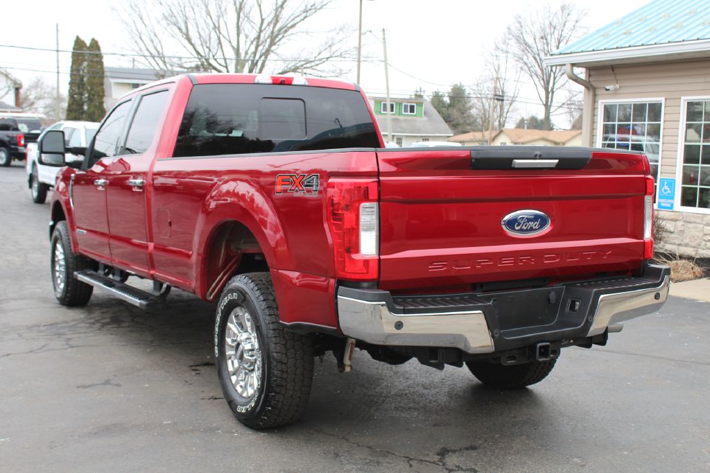 USED 2017 FORD F250 XLT FX4 LB 4x4 XLT FX4 LB POWERSTROKE FOR SALE in ...