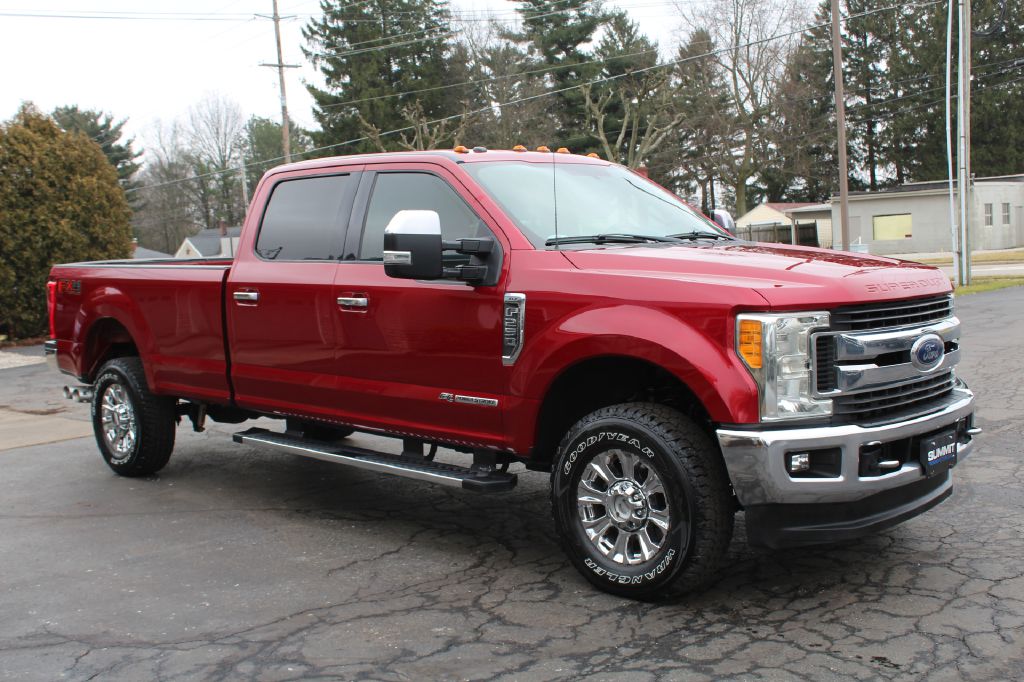 USED 2017 FORD F250 XLT FX4 LB 4x4 XLT FX4 LB POWERSTROKE FOR SALE in ...