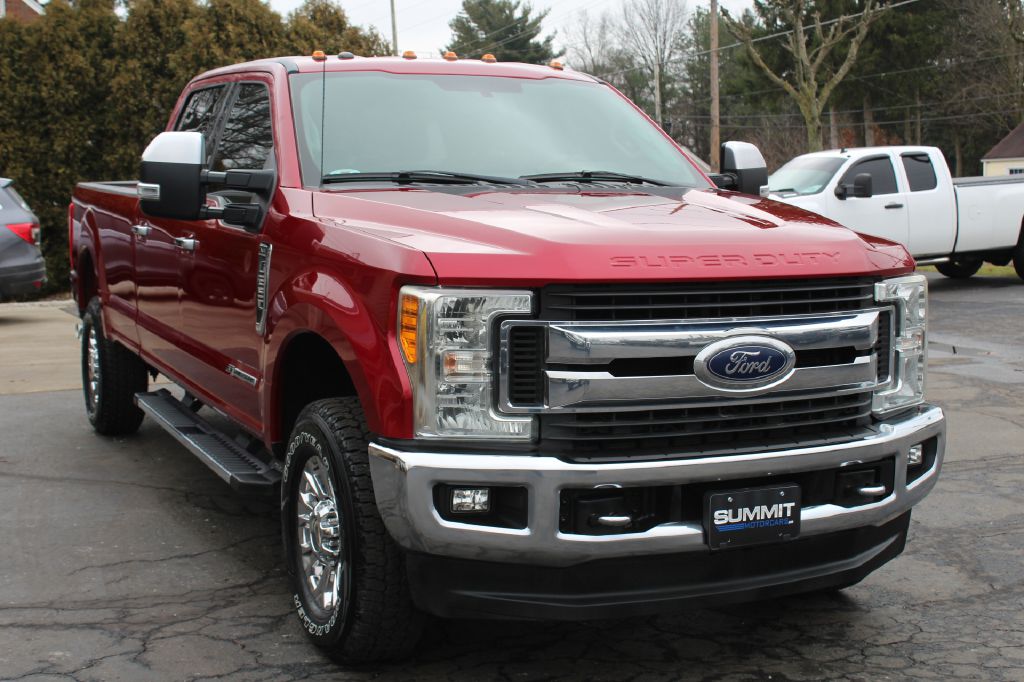 USED 2017 FORD F250 XLT FX4 LB 4x4 XLT FX4 LB POWERSTROKE FOR SALE in ...