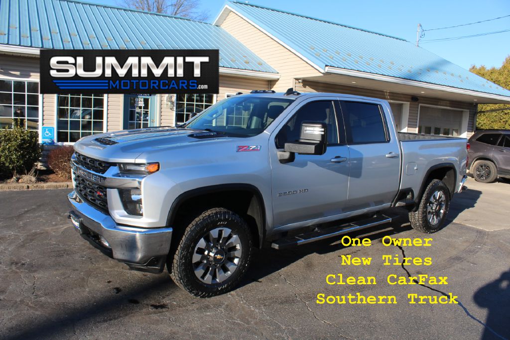 Used 2022 Chevrolet 2500 Lt Z71 4x4 Lt Z71 Duramax For Sale In Wooster 